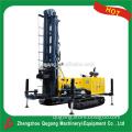 KW30 300m portable DTH hammer water borehole drilling machine